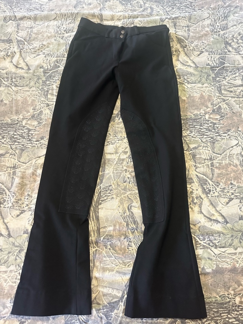 Smartpak bootcut riding pants